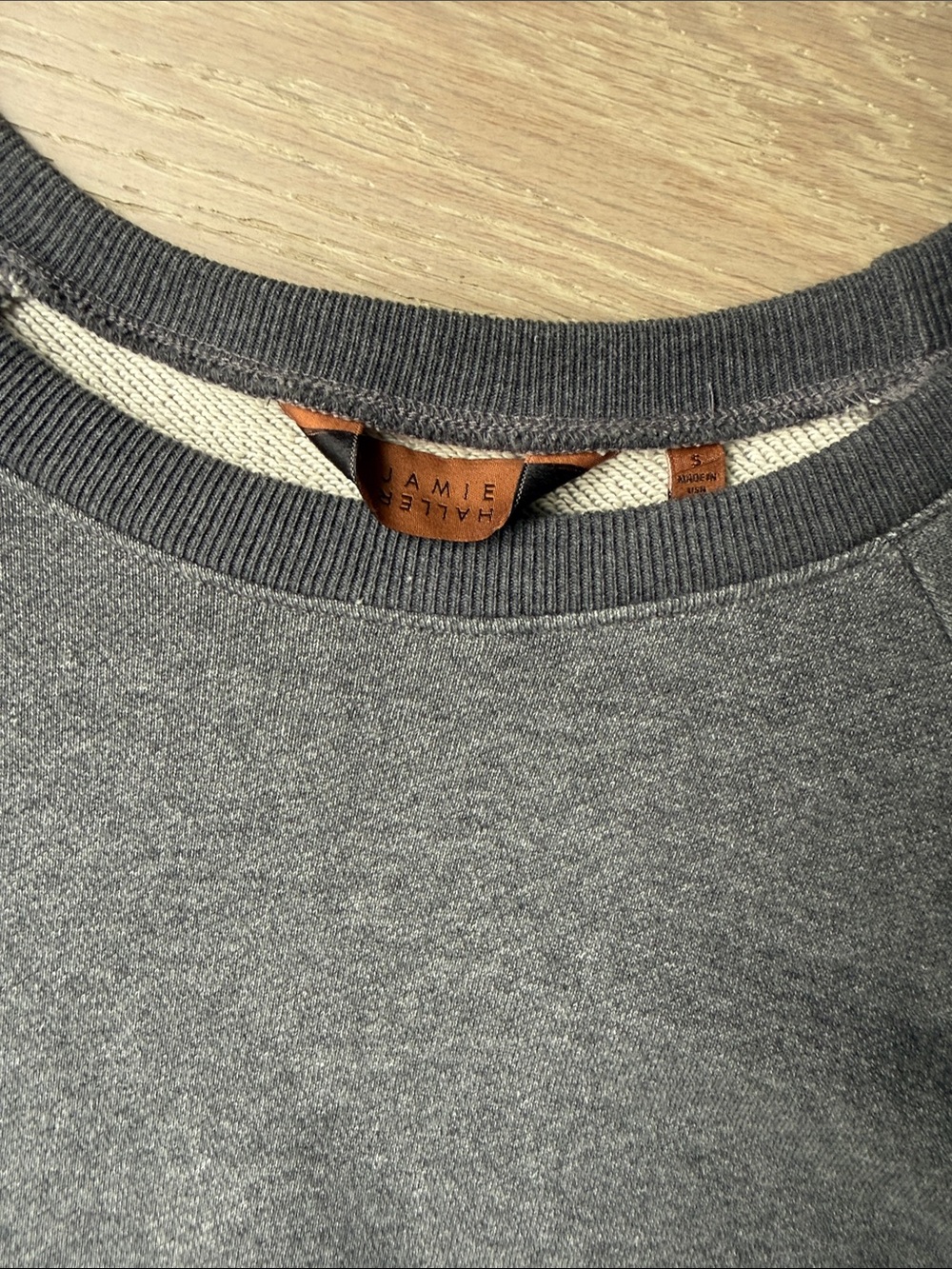 Jamie Haller Daily Sweatshirt - Picture 6 of 10